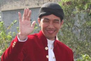 Jokowi, Walikota Solo, Salah satu calon Gubernur DKI