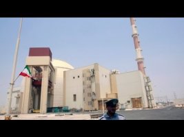 Reaktor Nuklir Iran