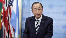 Ban Ki Moon (Foto:un.org)