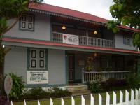 Rumah tempat kelahiran Mohammad Hatta di Bukittinggi. Sekarang menjadi Museum Hatta (foto:panoramio.com)