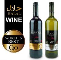 Wine halal produksi Dubai