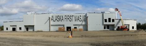 Masjid di Alaska