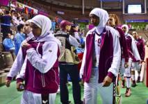 Tim Basket putri Qatar