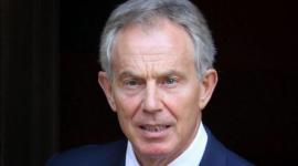 Mantan PM Inggris, Tony Blair.