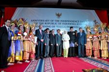 KBRI Kairo Sukses Adakan Yalla Indonesia