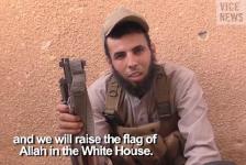 Pejuang ISIS.