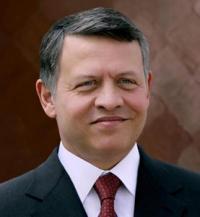 Raja Yordania Abdullah II.