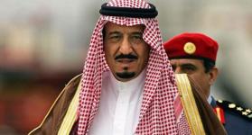 Raja Salman.
