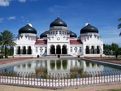 masjid baiturreahman