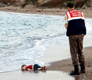 Bocah Pengungsi Syiria Tewas di Pantai Turki