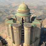 Di Mekkah, Arab Saudi, Hotel Super Mewah 10.000 Kamar Menanti Muslimin