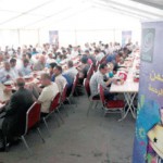 Di Amman, Mengintip Geliat Ramadhan Bersama Anhar Al-Turk