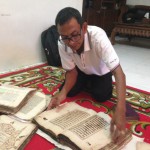 KHAS - Tarmizi A Hamid, Pengumpul Naskah Kuno Kerajaan Aceh Darussalam