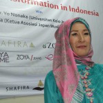 Dr. Yo Nonaka: Hijab, dari Perlawanan Hingga Gaya Hidup