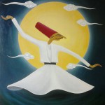 LUKISAN - Wisanggeni Nari Sufi