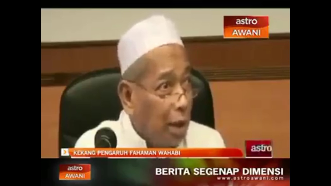 Kedah Larang Aliran Wahabi