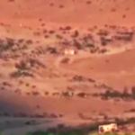 VIDEO--Hizbullah Menyasar Komandan ISIS di Perbatasan Suriah-Lebanon