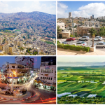 Ini Dia 4 Kota Tua Bersejarah di Palestina Selain Yerusalem