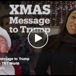 VIDEO – Pesan Natal 'Pedas Spesial' Dari Warga Palestina Untuk Trump