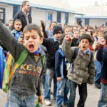 KISAH NYATA – Cita-Cita Utama Anak TK Palestina