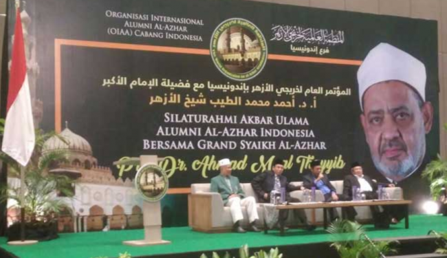 Islam Indonesia – Islam Untuk Semua » Silaturahmi Syaikh 