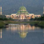 Masjid Agung Natuna, Taj Mahal Rasa Indonesia
