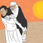 Kisah - Ketika Umar bin Khattab Memohon Diampunkan oleh Uwais al-Qarni