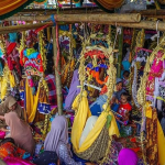 Mengenal 'Baayun Maulud', Buah Akulturasi Budaya Lokal Kalimantan dan Islam