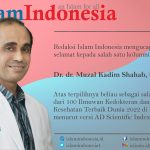 Siapa Dia - Dr. dr. Muzal Kadim Shahab, Sp.A(K), dokter Spesialis Gastro Penulis Tasawuf