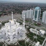 Prophet Mohammed Mosque, Masjid Terbesar dan Termegah Eropa ini Ternyata Ada di Rusia