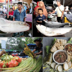 Beragam Tradisi Unik Jelang Ramadan di Jawa Timur (3): Pasar Bandeng dan Kupatan