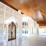 Menengok Kemegahan Masjid Nurul Bilad Mandalika