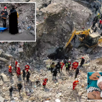 Kisah Kasih Ibu Terjebak di Reruntuhan Gempa Turki bersama Sang Bayi