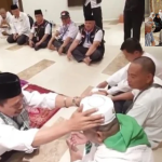 Mappatopo: Tradisi Unik Sambut Pulang Haji ala Bugis Makassar